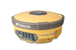 Topcon HiPer V już Polsce