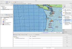 Przyjazny desktop GIS na nowej licencji 