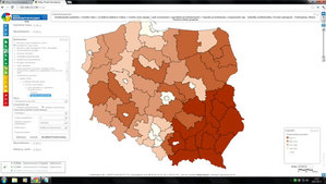 Co może geoportal GUS-u?