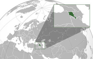 GUGiK będzie współpracować z armeńskim odpowiednikiem <br />
fot. Wikipedia