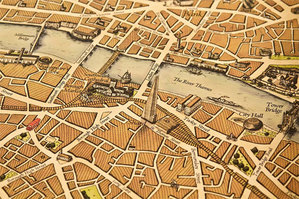"Guardian" o renesansie ręcznie rysowanych map