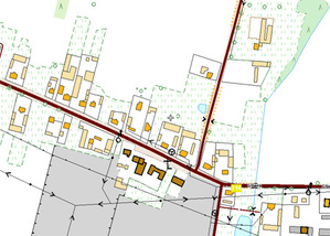 Powiat łódzki wschodni zamawia BDOT500 <br />
fot. maps.geoportal.gov.pl