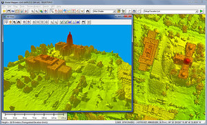 Więcej skryptów i LiDAR-u w Global Mapperze