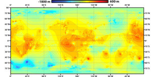 Powstała pierwsza mapa Tytana