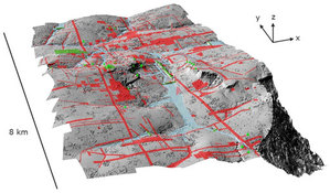 LiDAR na tropie zaginionego miasta <br />
fot. Archaeology and Development Foundation