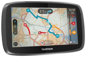 Nowe nawigacje TomTom GO już w Polsce