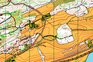 OCAD 11: redaguj mapę w chmurze