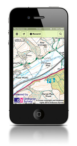 Ordnance Survey wspiera deweloperów mobilnych aplikacji
