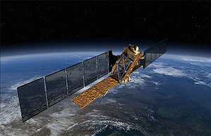 KE: darmowe zdjęcia satelitarne nie zaszkodzą biznesowi  <br />
fot. ESA