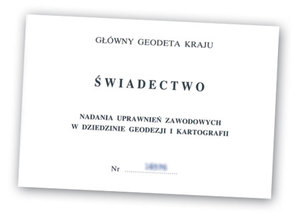 Deregulacja wchodzi w życie: będzie łatwiej zostać geodetą?