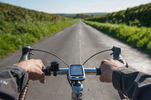 Nowość Garmina zaplanuje wycieczkę rowerową