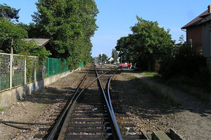 Kto chętny do kartowania helskiej linii kolejowej? <br />
fot. Wikipedia/kkic