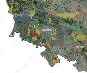 Dolnośląska przyroda będzie w jednej geobazie  <br />
fot. Geoserwis GDOŚ