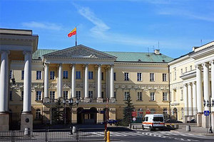 Warszawa bez pełnomocnika ds. IIP <br />
fot. Wikipedia