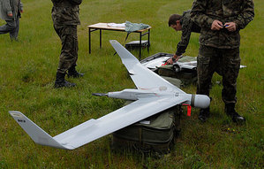 Polska armia zainwestuje w drony i satelity <br />
fot. JK