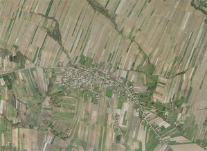 Ustawa o scalaniu i wymianie gruntów znowelizowana <br />
fot. geoportal.gov.pl
