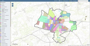 Esri zaprasza na webinarium ArcGIS Online w Planowaniu Przestrzennym