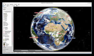 OSGeo będzie rozwijać wirtualny globus