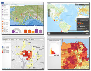 11 użytkownik licencji ArcGIS Site