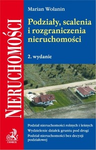 Nowość w księgarni Geoforum.pl: profesjonalnie o podziałach