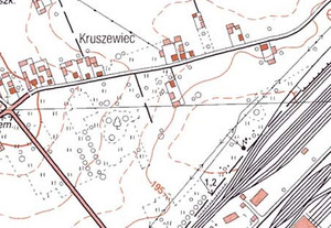 Podkarpacie przymierza się do kolejnych map topograficznych  <br />
fot. CODGiK