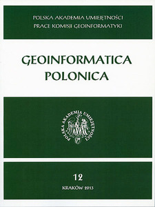 O generalizacji i BDOT w "Geoinformatica Polonica"