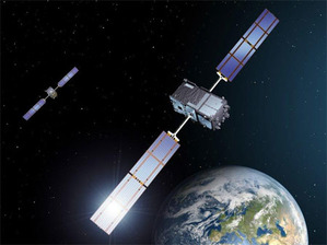 Szwajcaria pomoże budować Galileo  <br />
fot. ESA