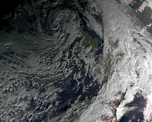 Protokół o współpracy z EUMETSAT ratyfikowany <br />
fot. EUMETSAT