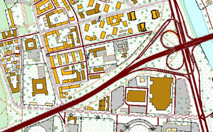 Mapy topograficzne w nowej perspektywie <br />
fot. geoportal.gov.pl