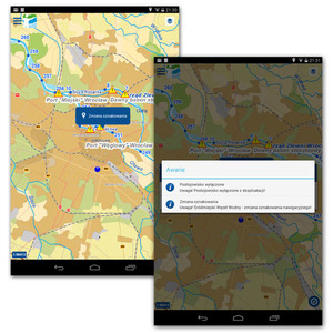 Nawiguj po Odrze i Nysie z aplikacją RZGW