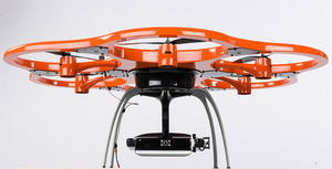 Hexagon kupuje producenta dronów