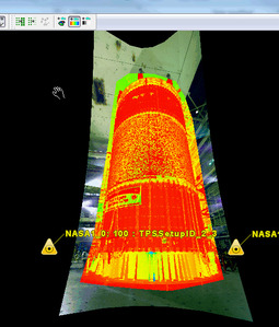 NASA kupuje tachimetry do badania rakiet