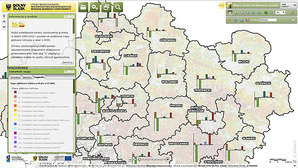 Nowości w dolnośląskim geoportalu