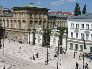 Teledetekcyjny czerwiec w Warszawie <br />
fot. Wikipedia/Minimus