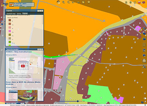 Nowe dane i narzędzia w małopolskim geoportalu