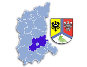 Powiat zielonogórski zamawia projekt osnowy <br />
fot. Wikipedia