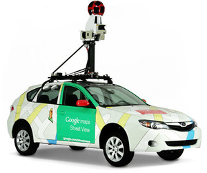 Google znów ukarane za Street View