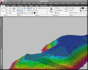 By AutoCAD był bardziej geodezyjny