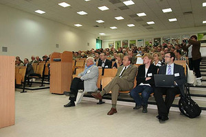 Zaproszenie na konferencję o geomatyce w leśnictwie <br />
fot. VI Konferencja Geomatyka w LP