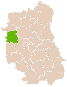 SIP powiatu puławskiego: podejście drugie <br />
fot. Wikipedia