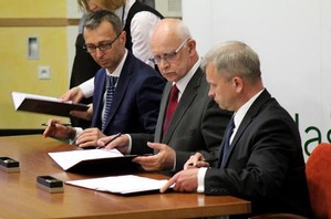 Podlasie wyda 13 mln zł na GIS