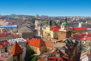 Lublin zleca budowę SIP-u <br />
fot. Wikipedia/Lukaszprzy