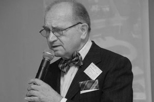 Prof. Mieczysław Sirko (1943-2014) <br />
fot. AW