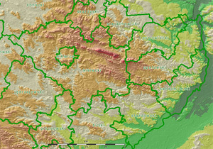 Świętokrzyskie sporo oszczędzi na numerycznej mapie  <br />
fot. Wrota Świętokrzyskie