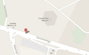 Wulgaryzmy czy historyczne nazwy na Google Maps?