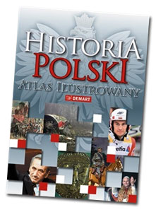 Historia Polski w nowym atlasie Demartu