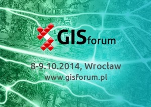 GISforum 2014: dołącz do dyskusji