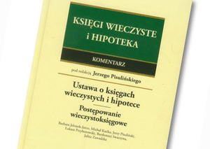 Księgi wieczyste i hipoteka