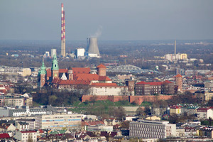 Ponad 3 mln zł na monitorowanie jakości powietrza <br />
fot. Wikipedia/Jakub Hałun