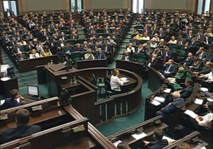 Sejm przyjął nowelizację prawa geodezyjnego <br />
fot. Sejm.pl